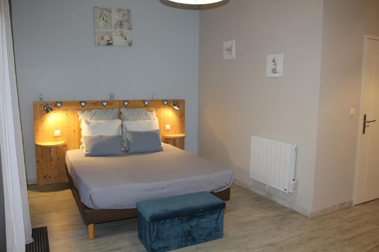 Mas Auroma Bed and Breakfast Murs  Eksteriør billede