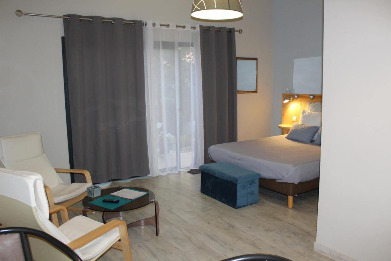 Mas Auroma Bed and Breakfast Murs  Eksteriør billede