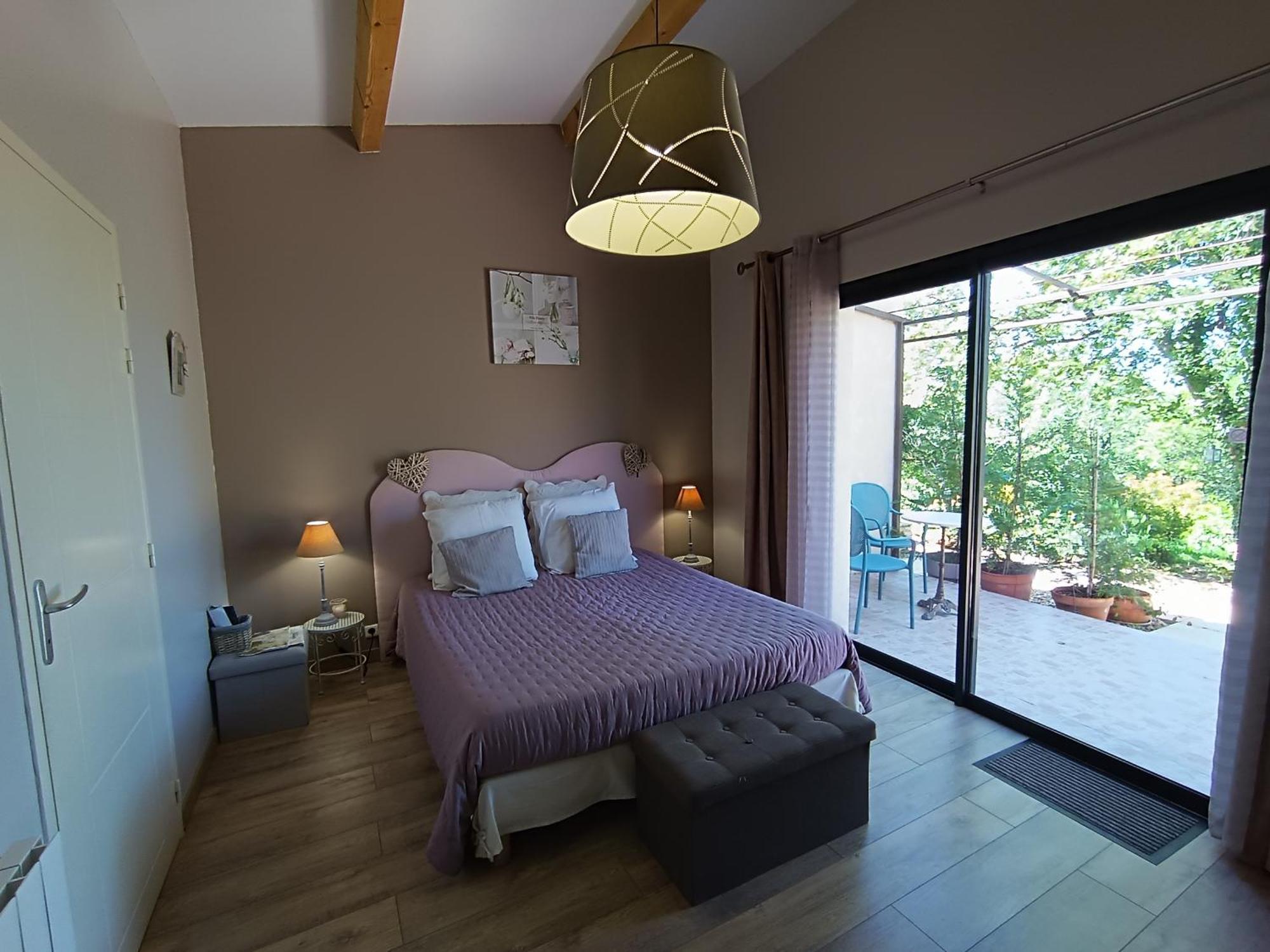 Mas Auroma Bed and Breakfast Murs  Eksteriør billede