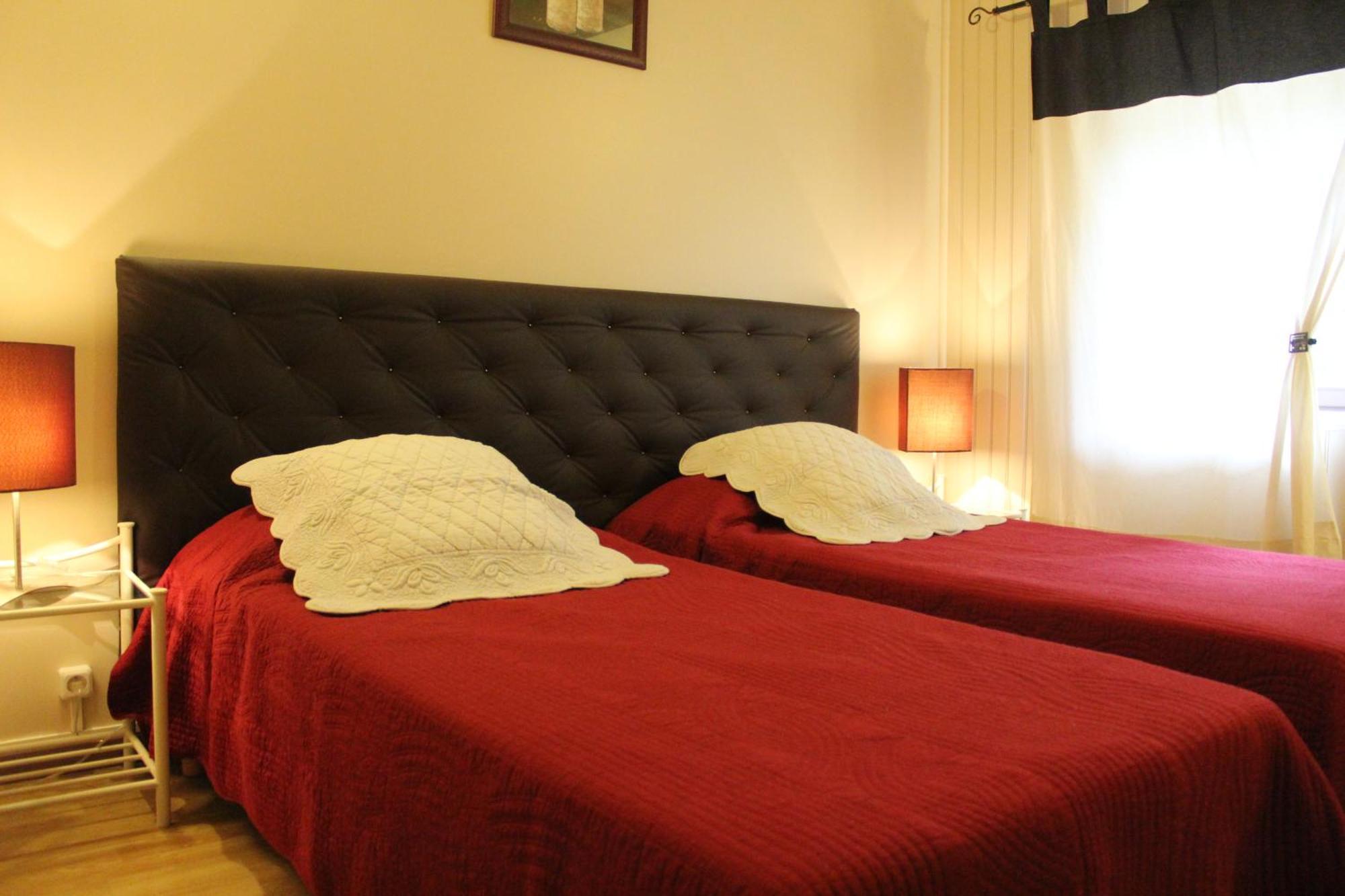 Mas Auroma Bed and Breakfast Murs  Værelse billede