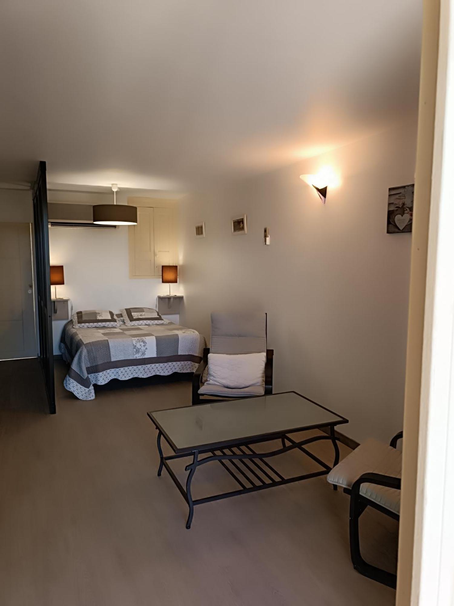 Mas Auroma Bed and Breakfast Murs  Eksteriør billede