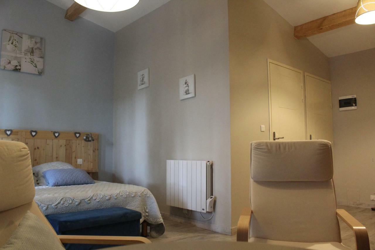 Mas Auroma Bed and Breakfast Murs  Eksteriør billede
